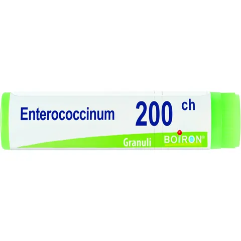 BOIRON Srl ENTEROCOCCINUM Dose 200CH – immagine 1
