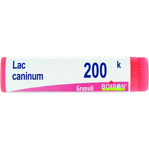 Lac Caninum 200k Globuli Monodose Boiron – immagine 1