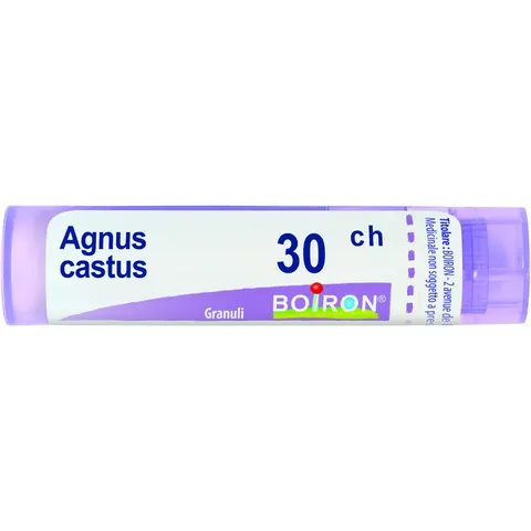 boiron Agnus castus 30ch gr bo – immagine 1