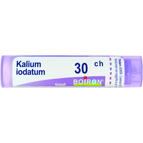 boiron Kalium iodatum 30ch gr bo – immagine 1