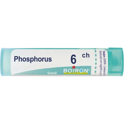 BOIRON Srl PHOSPHORUS Tubo 6CH – immagine 1
