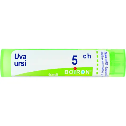 BOIRON Srl UVA URSINA 5CH GR – immagine 1
