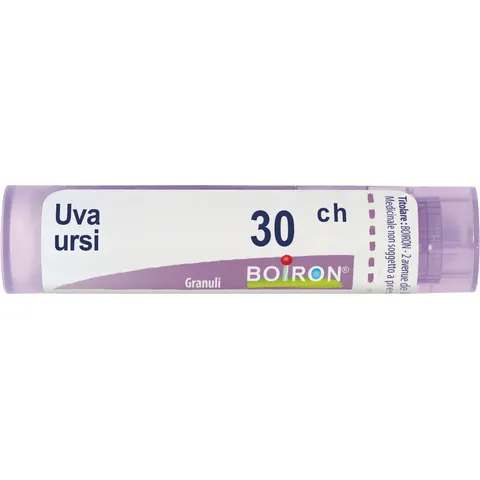 Uva Ursina 30ch Granuli Multidose Boiron – immagine 1
