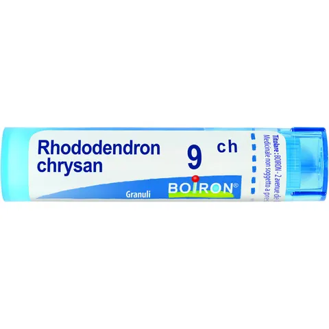 BOIRON Srl BO.RHODODENDRON CHRYSAN9CH – immagine 1
