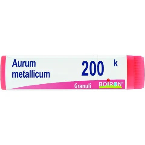 BOIRON Srl BO.AURUM MET 200K GL – immagine 1