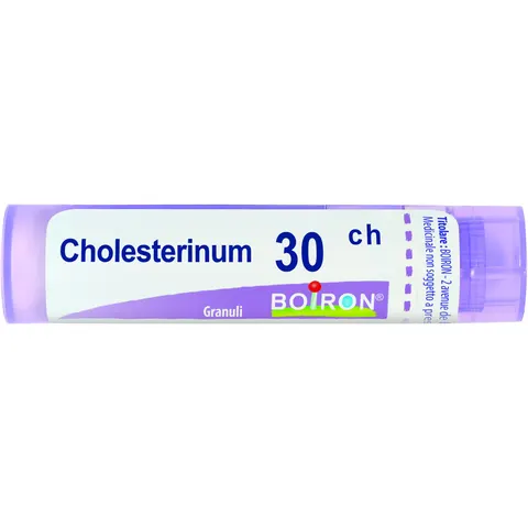 boiron Cholesterinum 30CH Granuli – immagine 1