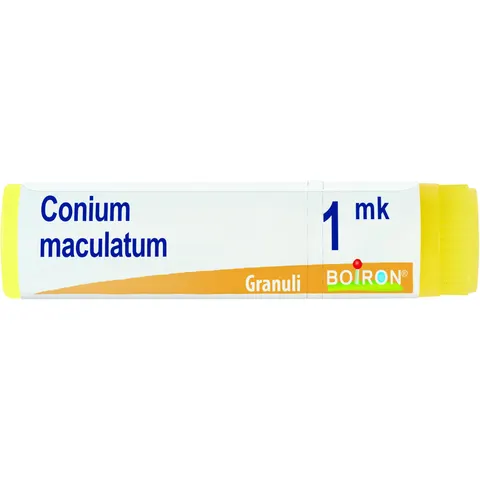 Boiron Conium Maculatum 1 Mk Dose 2020 – immagine 1