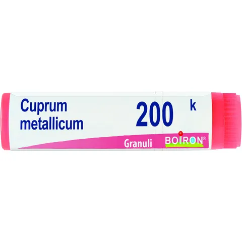 BOIRON Srl BO.CUPRUM METALLICUM 200K – immagine 1