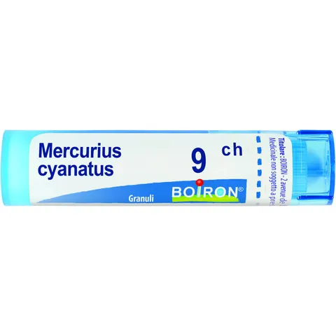 BOIRON Srl BO.MERCURIUS CYAN. 9 CH – immagine 1
