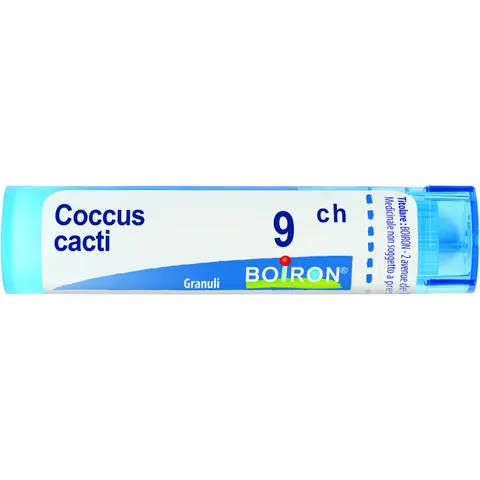 boiron Coccus cacti 9ch gr – immagine 1