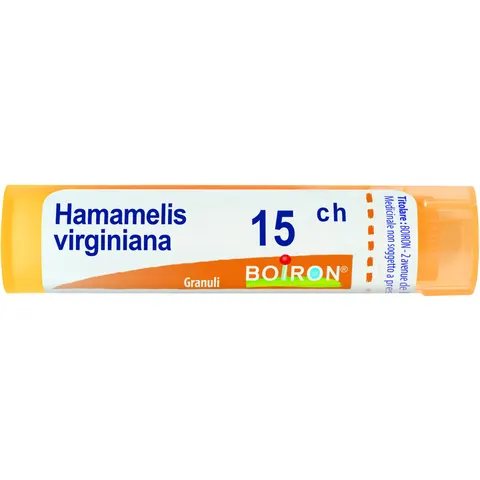 BOIRON Srl BO.HAMAMELIS VIRG 15CH GR – immagine 1