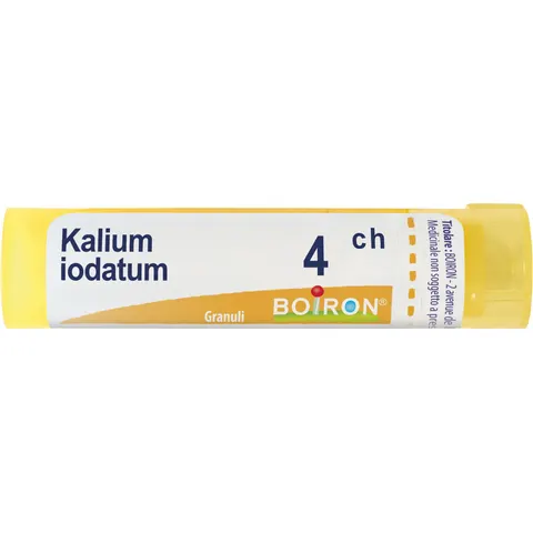 boiron Kalium iodat 4ch gr – immagine 1