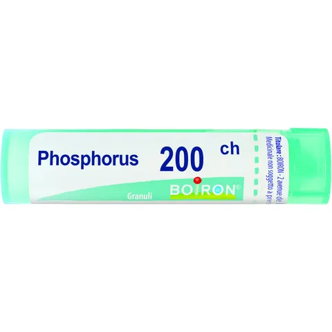 boiron Phosphorus 200ch gr bo – immagine 1