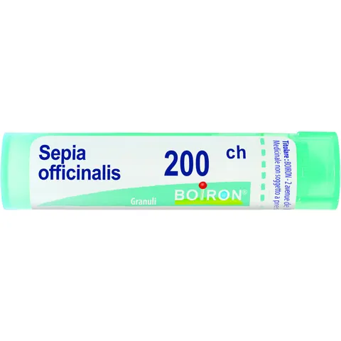 boiron Sepia officinal 200ch gr bo – immagine 1