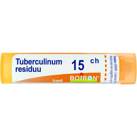 boiron Tubercolinum residuum 15ch gr – immagine 1