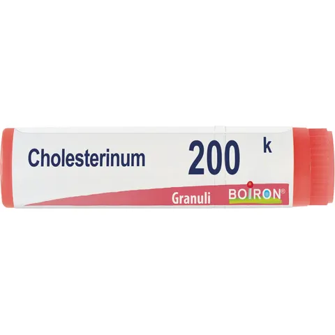 BOIRON Srl CHOLESTERINUM Dose 200K – immagine 1