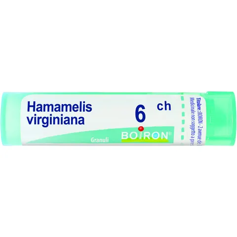 boiron Hamamelis virg 6ch gr bo – immagine 1