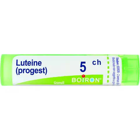 boiron Progesteronum 5ch gr – immagine 1
