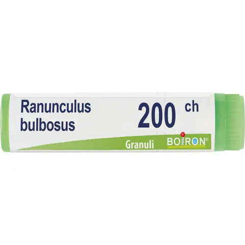 BOIRON Srl BO.RANUNCULUS BULB 200CH GL – immagine 1