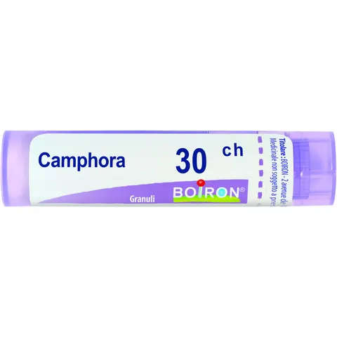 boiron Camphora 30ch gr bo – immagine 1