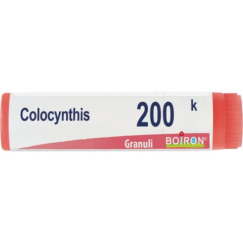 Boiron Colocynthis 200 K Dose 2020 – immagine 1