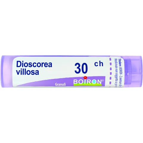 BOIRON Srl DIOSCOREA VILLOSA 30CH GR – immagine 1