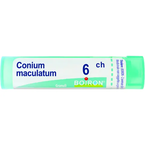 boiron Conium maculatum 6ch gr – immagine 1