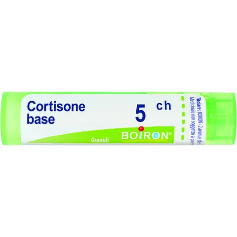 boiron Cortisone 5ch gr bo – immagine 1