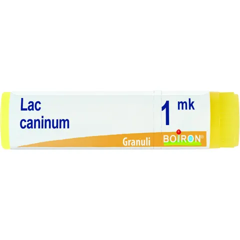 Boiron Lac Caninum 1 Mk Dose 2020 – immagine 1