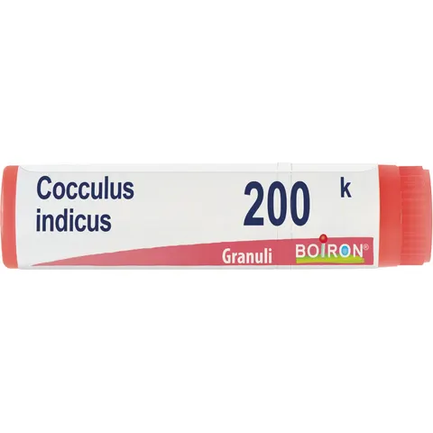 BOIRON Srl COCCULUS INDICUS 200K GL – immagine 1