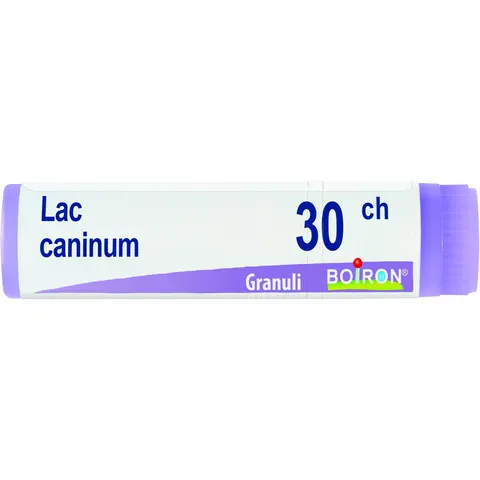Boiron Lac Caninum 30 Ch Dose 2020 – immagine 1