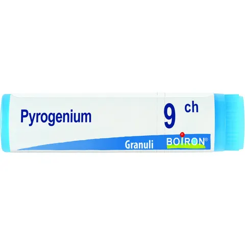 boiron Pyrogenium 9ch gl bo – immagine 1