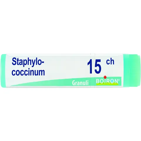 Boiron Staphylo- Coccinum 15 Ch Dose 2020 – immagine 1