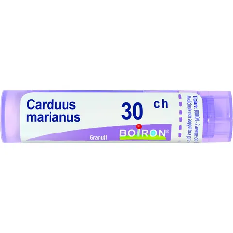 boiron Carduus marianus 30ch gr – immagine 1