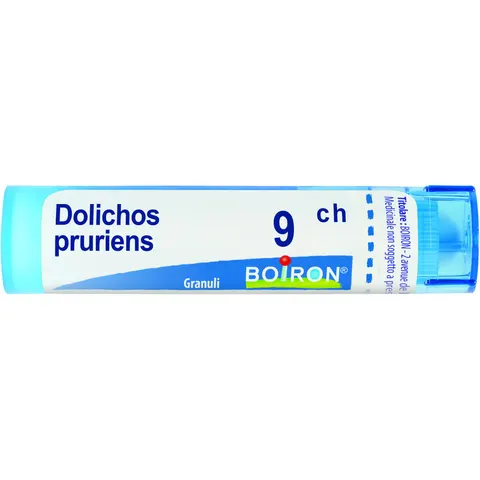 BOIRON Srl DOLICHOS PRURIENS 9CH GR – immagine 1