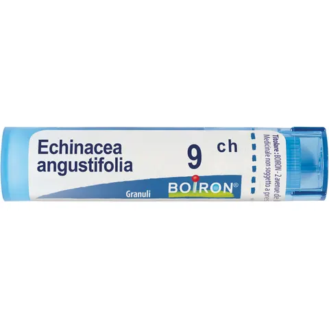 Boiron Echinacea Angust 9Ch Granuli – immagine 1