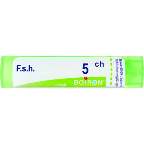 BOIRON Srl BO.FSH 5CH GR – immagine 1