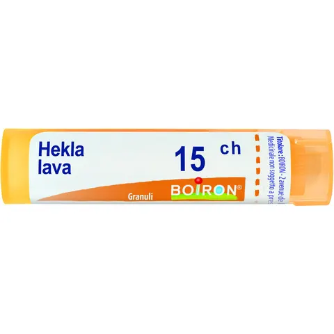 boiron Hekla lava 15ch gr – immagine 1