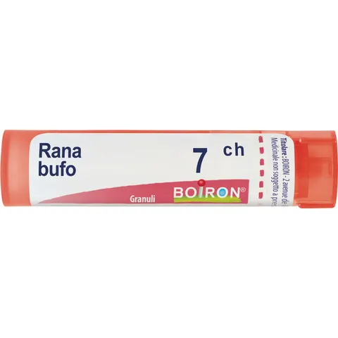 BOIRON Srl BO.RANA BUFO 7CH GR – immagine 1
