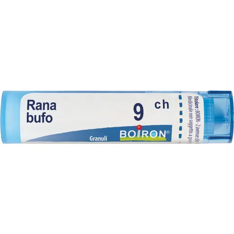 BOIRON Srl RANA BUFO GRAN 9CH – immagine 1