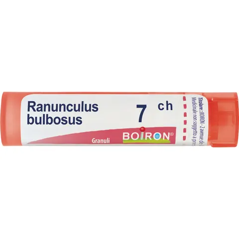 BOIRON Srl BO.RANUNCULUS BULBOSUS 7CH GR – immagine 1