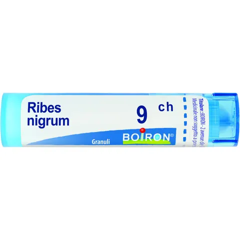 boiron Ribes nigrum 9ch gr – immagine 1