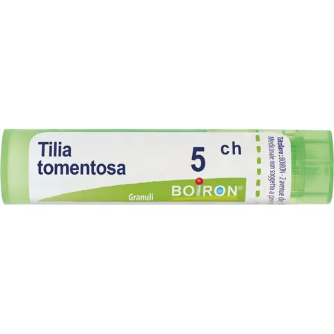 Boiron Tilia Tomentosa 5Ch Granuli – immagine 1