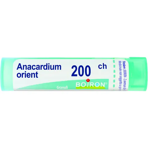 boiron Anacardium orient 200ch gr bo – immagine 1