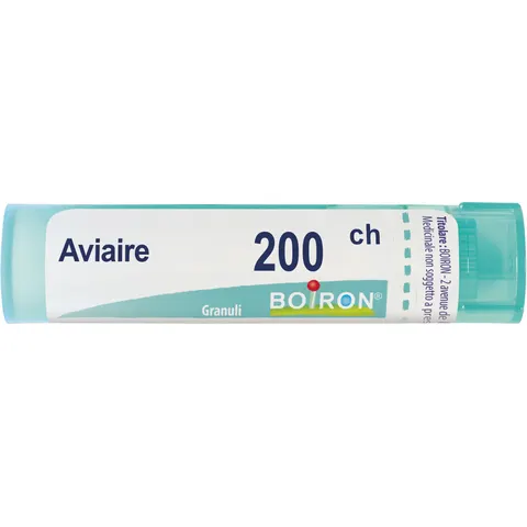 boiron Aviaire 200ch gr – immagine 1