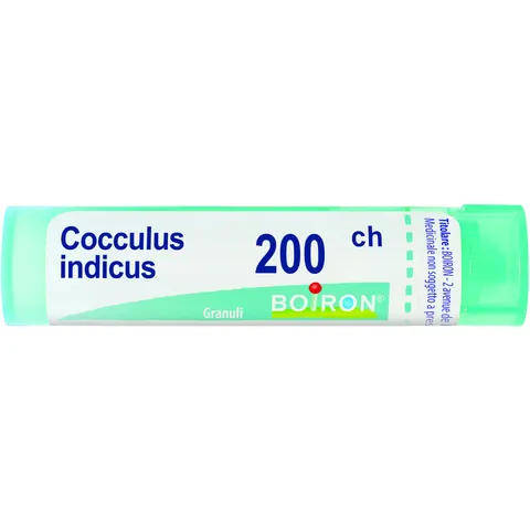 BOIRON Srl BO.COCCULUS INDICUS 200CH GR – immagine 1
