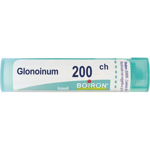 boiron Glonoinum 200ch gr – immagine 1