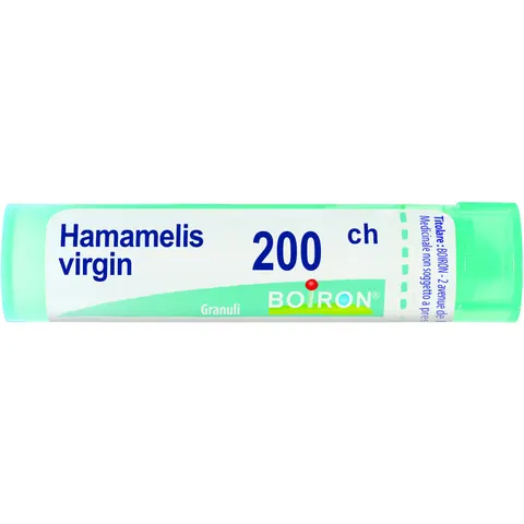 BOIRON Srl BO.HAMAMELIS VIRG 200CH GR – immagine 1