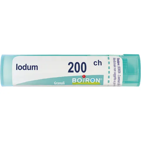 Boiron Iodum 200ch Gr – immagine 1