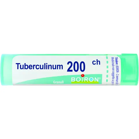BOIRON Srl BO.TUBERCOLINUM 200CH GR – immagine 1